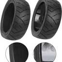 80/55-7.0(10.5 * 3.0) Self Repairing Tire for Segway P65D Electric Scooter, Puncture proof Vacuum Road Tire Replacement Part(Self-Repair)