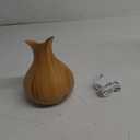 Smart Wifi Wireless Essential Oil Aromatherapy Diffuser - Works With Alexa & Google Home – Phone App & Voice Control - 400ml Ultrasonic Diffuser & Humidifier - Create Schedules - LED & Timer Settings