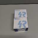 2 x [Military-Grade] Magnetic Phone Holder for Car [Upgraded Strongest Magnet Power] Car Magnet Phone Mount, Air Vent Hands-Free Mag-Safe Cell Phone Holder Fit for iPhone 16 15 14 13 Pro Plus Max (Black)