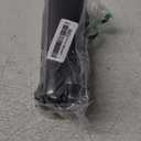 Manscape Body and Ball Trimmer for Men, 3-in-1 Pubic Groin & Nose Hair Trimmer, Ball Shaver & Body Groomer, Wet/Dry Electric Razors for Smooth Shaving, IPX7 Waterproof with Travel Case (Black)