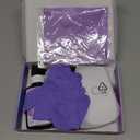 HeyClear UV Resin Kit with Light -200g Crystal Clear, Hard Resina UV Light Fast Curing UV Glue for Beginners Crafting, Molds Jewelry Making, DIY Craft Decorations