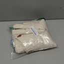 XMWEALTHY Newborn Baby Wrap Swaddle Blanket Knit Sleeping Bag Receiving Blankets Stroller Wrap for Baby(Black Grey) (0-6 Month) (Beige)