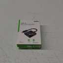 Belkin USB C to HDMI Adapter + USBC Charging Port to Charge While You Display, Supports 4K UHD Video, Passthrough Power up to 60W for Connected Devices, Compatible with MacBook, iPad, Windows