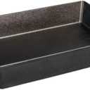 Lodge 9"x13" Cast Iron Casserole, Black