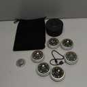 Electric Whiskey Smoker Kit - Old Fashioned Bourbon Drink Cocktail Whisky Smoking Kit with Glasses Gifts for Dad Husband Men Father Whiskey Lovers