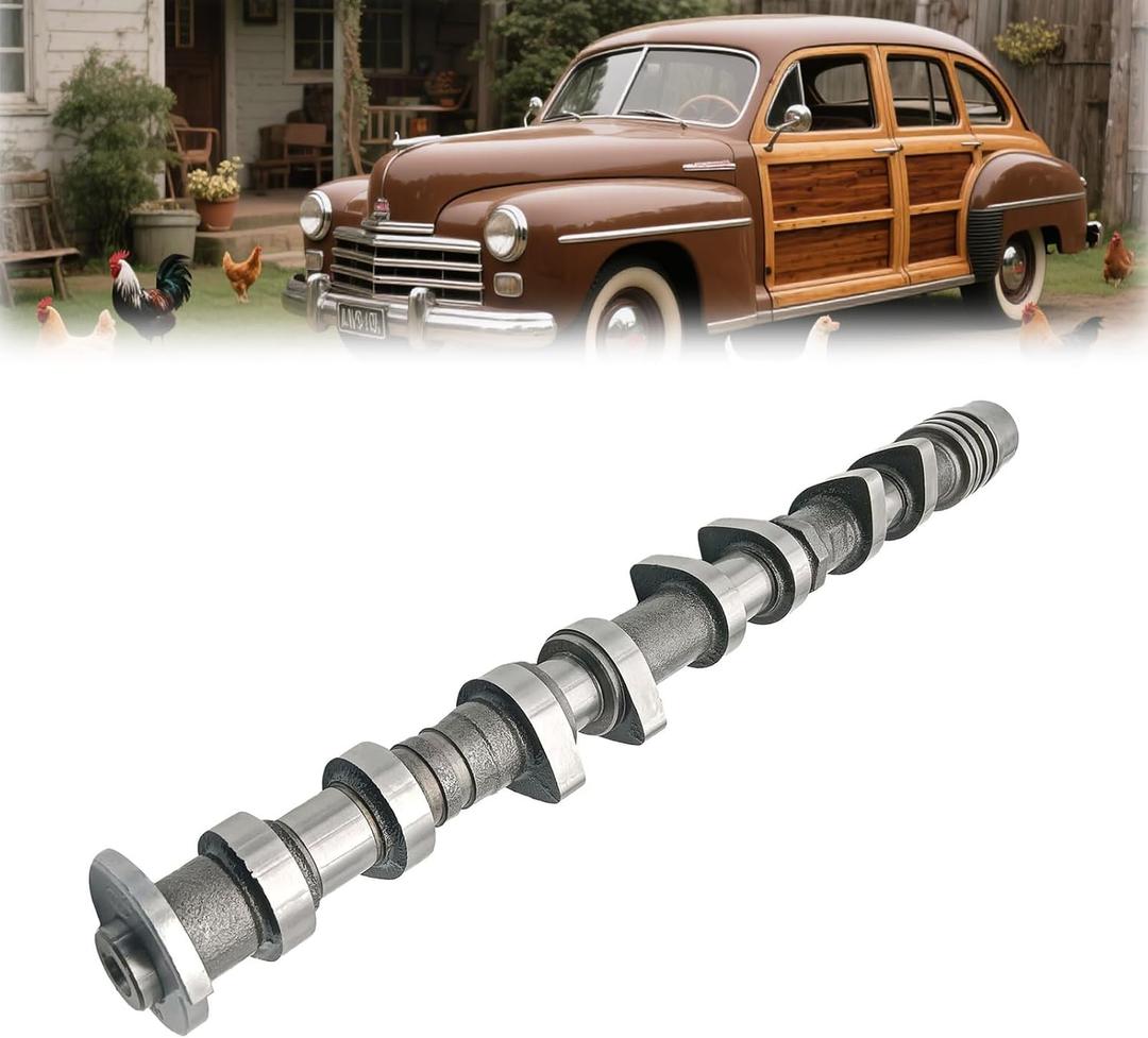 Intake Camshaft 24100-2B660 for Hyundai Accent Elantra Veloster 2011-2020 1.6L Engine Direct Replacement with Enhanced Durability
