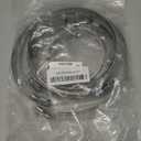 OURU Large Hose Clamps, 10 Pack 8 Inch Stainless Steel Hose Clamps Adjustable from 7-3/4"-8-1/2"/195-215mm, Metal Worm Gear Duct Clamp for Air Ducting, Dryer Vent Hose, Fuel Line, Automotive