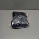 Pants Stretch Slacks with Zipper Fly and Pockets, Medium, Blue