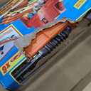 Hot Wheels Super 6-Lane Raceway & 6 1:64 Scale Toy Cars