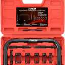 ATP Solid Valve Spring Compressor C Clamp Service Kit