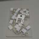 GLocKi 20 Pack 3 ft 10 LED Battery Powered Fairy String Light, String Lights for Bedroom Party Wedding Xmas Tree Decoration