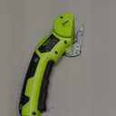 4V Rechargeable Rotary Cordless Electric Scissors ( purple ) part numberDDJD-gr0115-L119 colorpurple model numberEC0601 sizeLarge unit count3.0