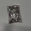 Top Bearing Flush Trim Router Bit 1/2 Inch Shank - Up-Cut 3/4" Cutting Dia, 1- 3/16" Cut Height, Carbide Spiral Pattern Template Flush Cut Router Bit, for Wood Trimming