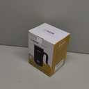 4 in 1 Electric Milk Frother: Automatic Milk Steamer Large Capacity Hot & Cold Coffee Foam Froth Maker, Milk Warmer Foamer for Latte, Cappuccino, Hot Chocolate