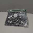 COARVXA Floral Pillow Covers 22x22 Set of 2,Farmhouse Floral Pillow Covers Decorative Double Sided Pattern Cushion Cover Soft Pillow Case for Living Sofa Room Bed Porch Patio Square Pillow Cover