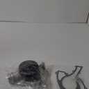 AW6142 Water Pump Kit With Gasket 2722000901 (For V6 3.0L 3.5L) Fit For Mercedes Benz 06-07 C230 C280 /08-12 C300 GLK350 /06-11 C350 E350 ML350 R350 /06-09 CLK350 SLK280 /09-11 SLK300