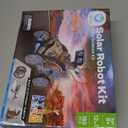 Sillbird 12-in-1 Solar Robot Building Kit STEM Gift for Boys Aged 8-13, DIY Science Educational Robotic Toys for Kids Teens Birthday, Powered by The Sun with 190 Pieces