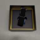 Smart Bracelet for Men Women, Health Activity Fitness Trackers, 24/7 Continuous Heart Rate/Blood Pressure/HRV/Stress Monitor, 24H Sleep Tracker, 170+ Sports Modes Smart Wristband with Free APP 2 Bands (Black)