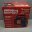 9,000 BTU Portable Buddy Radiant Propane Heater