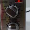 BLACK+DECKER 4 Slice Toaster Oven - Stainless Steel
