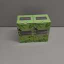 2 x Solar Lanterns Outdoor Waterproof Hummingbird Garden Decor Gifts for Women Mom Grandma Hanging Lights Metal Decoration Outside for Yard, Patio,Backyard,Porch(Long-Tailed Hummingbird)