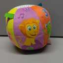 Move2Play, Hilariously Interactive Baby Ball with Music & Sound Effects | First Birthday Gift | Toddler Toy for Boys & Girls | Age 6, 9, 12, 18+ Month | 1, 2+ Year's Old (Baby Ball)