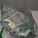 2Pcs 6FT Norfolk Pine Garlands Realistic, Real Touch Winter Xmas Garland, Christmas Decorations Indoor Outdoor, Artificial Holiday Decor Faux Greenery for Mantle, Fireplace, Table