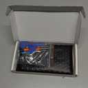 for Samsung Galaxy S8 Screen Replacement, G950 LCD for Samsung S8 Display SMG950F SMG950U Digitizer Touch Screen Assembly Repair Parts with Frame (Not for S8 Plus,Incell) (Black)