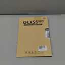 2-Pack Screen Protector for Amazon Fire HD 10 (2023/2021, 13th/11th Gen) Plus/Kids Pro Tablet, 9H Hardness Tempered Glass Guard