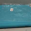 16 Pockets Top Loader Binder,Holds 640 3" x 4" Rigid Cards
