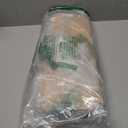 LONBET Toilet Paper Storage for 12 Rolls, Stackable & Foldable - The Ultimate Bathroom Organizer - Waterproof Basket with Bamboo Lid - Elegant Toilet Paper Storage Holder, Light Gray