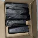 Reli. SuperValue 33 Gallon Trash Bags | 125 Count | Made in USA | Heavy Duty | Black Multi-Use Garbage Bags