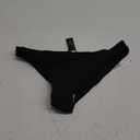Hurley Women's Standard Bikini Bottom (Black), Size XS