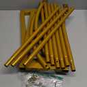 Metal Balloon Arch Stand, Set of 2 Wedding Arch Stand Flower Arch Backdrop Floral Wedding Arches for Ceremony Decorations