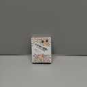 Ginani Magnetic Eyelashes,Ginani Magnet Eyelashes with Applicator Natural Look,Reusable No Glue or Liner Needed Soft Eyelashes Kit for Women(Natural+Fuller)