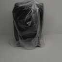 American Tourister 4 KIX 2.0 Expandable Softside Luggage with Spinner Wheels, 20 SPINNER, BLACK