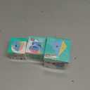 Magic Cube Set, Educational Speed Cubes 3 Pack of 2x2x2 3x3x3 Pyramid Smooth Puzzle Cube