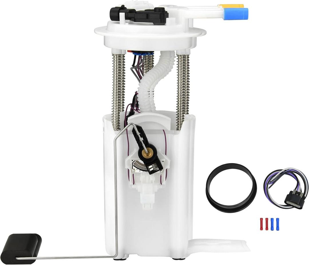 DWVO Fuel Pump Compatible with 2000-2001 Chevy Suburban 1500/GMC Yukon XL 1500 V8 5.3L