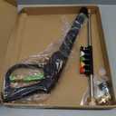 Pressure Washer Gun 3600 PSI with Extension Wand, Nozzle Holder & 5 Spray Tips, M22-14mm Fitting, Replacement for Ryobi, Karcher, Honda, Greenworks, Briggs & Stratton, Gas Power Washer