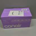 Conair Hot Rollers for Long, Medium & Short Hair, 12 Ceramic Flocked 1-Inch and 1-Inch Heated Hair Rollers with Clips, Hot Curlers for Women, Volume & Curls