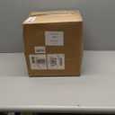 13x6.50-6 Flat Free Tire and Wheel with 3/4" & 5/8" Bearings, 13x6.50-6 Lawn Mower Tires for Zero Turn Mower, Riding Lawn Mower for Commercial Grade Lawn, Garden, 4"-7.2" Centered Hub (2 Pack)