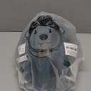 Bosoar Mountain Bike Helmet,Adult Cycling Helmet with Camera Mount and Detachable Visor for Men Women Youth,Suggested Fit 55-61 Cm (dark green)