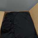 Preboun 8 Pack 72 Inch/ 6 FT Spandex Round Tablecloth Fitted Stretch Tablecloth Elastic Table Cover for Wedding Party Restaurant Banquet Cocktail and Halloween(Black)