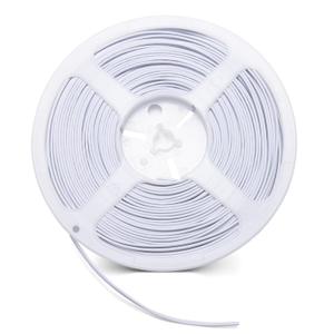 100 Feet Universal Garage Door Wire 2 Conductor Bell Wire Fits for Control Station/Sensors,24/2 AWG