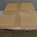 2 Shelves Mobile Projector Stand, Rolling Laptop Stand Adjustable Height to 47 Inches, Podium Stands with Ventilated Tray, Heavy Duty, Laptop Floor Stand for Office, Home, Stage, DJ