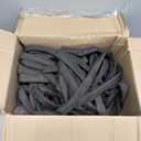 2025 Upgraded 100FT Non-Expanding Garden Hose, Lightweight, Flexible Ultra-Light Water Hose, Burst-Resistant, Lead-Free, Anti-Kink, High-Pressure