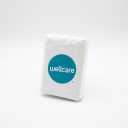 Wellcare Mini Tissues, 10x3-PLY TISSUES 100% VIRGIN PULP