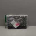 Lifewit Silverware Drawer Organizer, Expandable BPA Free Utensil Tray for Kitchen, Adjustable Flatware and Cutlery Holder for Spoons Forks Knives, Plastic Kitchen Organizers and Storage, Black (M8.9-14.7''W x 12.2''D)