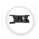 MECCANIXITY 16.4 ft PTFE Tubing, 0.8mm ID x 1.6mm OD PTFE Tube Kit Low Friction with Black Tubing Cutter for Most 3D Printer Filament(White)