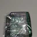 PACKISM Clear Toiletry Bag - TSA Approved Toiletry Bag 3 Pack Same Medium Size, Quart Size Bag Travel Makeup Cosmetic Bag, Carry on Airport Airline Compliant Bag, Black (Medium Set (Standard))